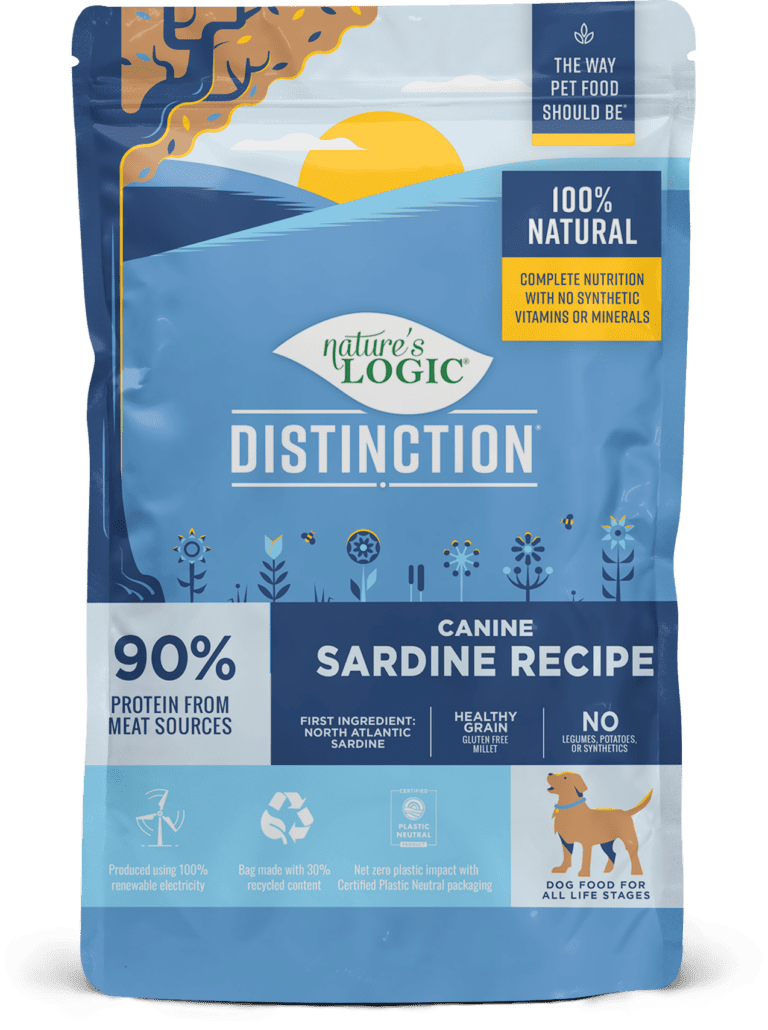 Nature's logic sardine feast discount